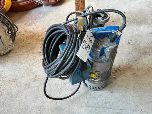 Pompă submersibilă Flygt