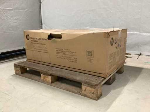 HP Designjet T250 Drucker