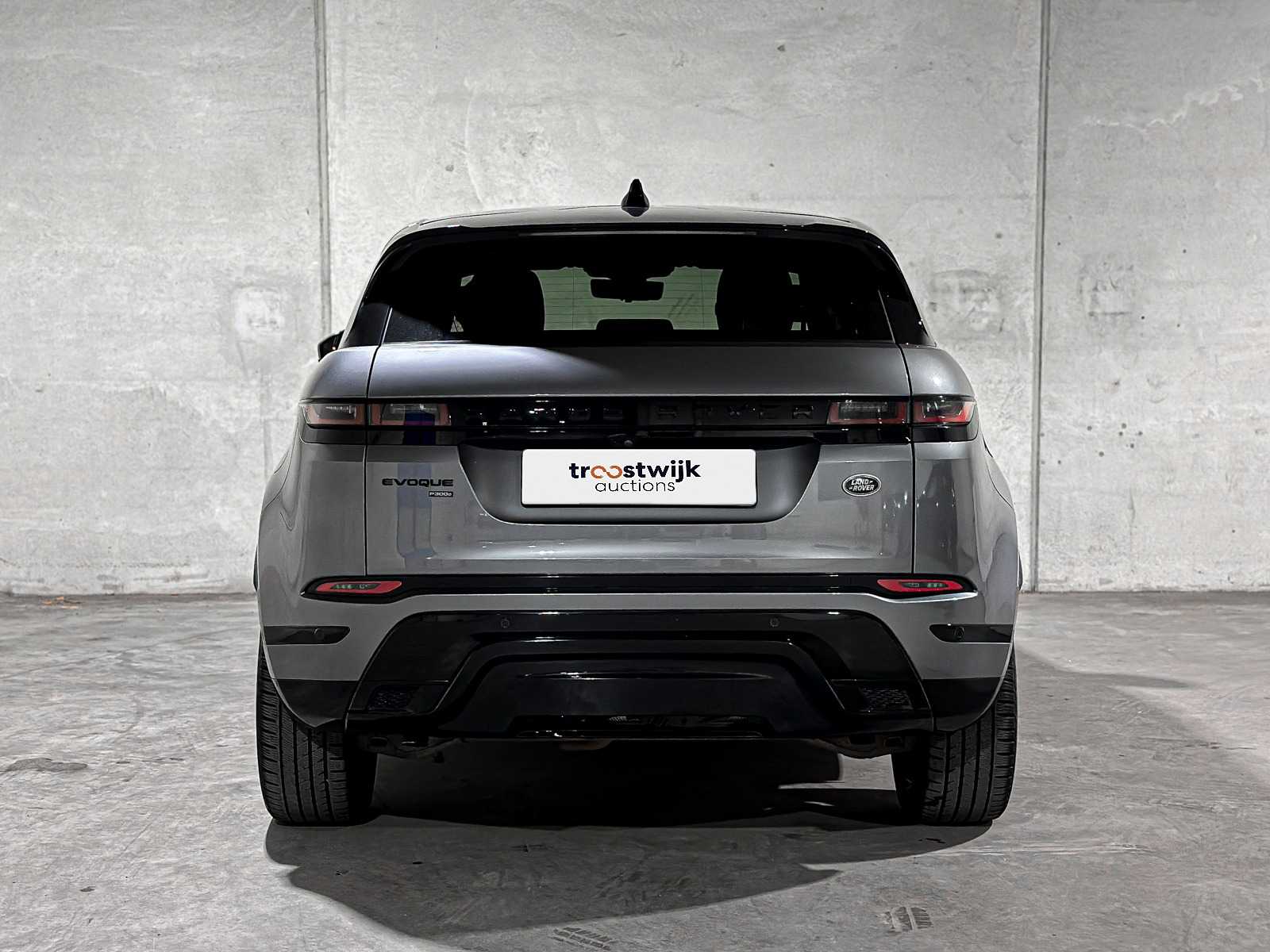 Land Rover Range Rover Evoque 1.5 P300e AWD R Dynamic HSE 200pk 2021, N-712-PZ