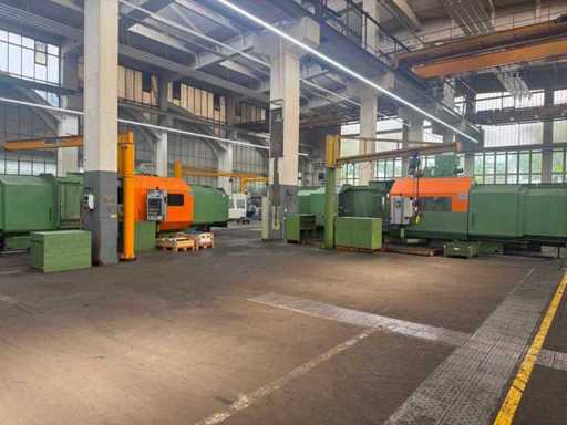 Closure of a renowned metalworking company