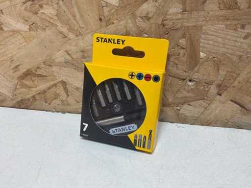 Stanley 1-68-737 Bitbox with magnetic holder (10x)