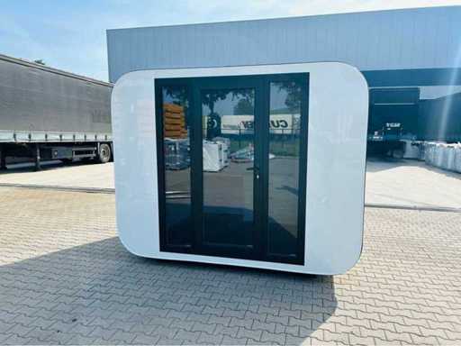 RTE - 2025 - Kantoorunit 3000x2300x2450mm POD house