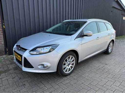 Ford - Focus - Break 1.6 EcoB. Titanium - Vvagon de pasageri - 2012