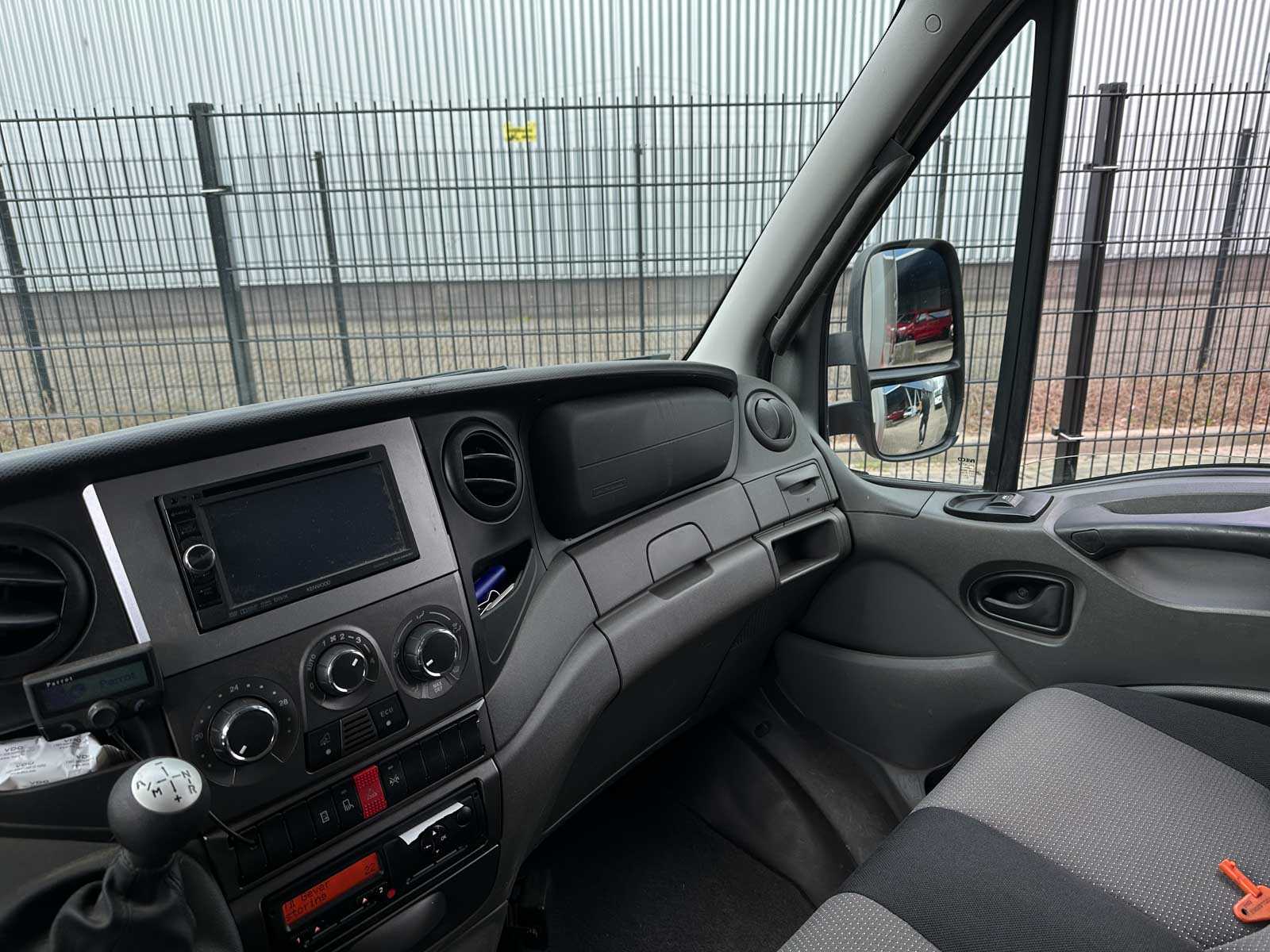 Iveco Daily 70C15 146pk 2014 (Origineel-NL + 1e Eigenaar), 04-BDT-5