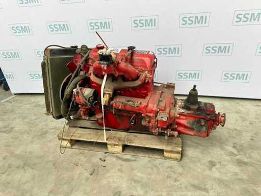 Ford - 2722E - Dieselmotor - 2000