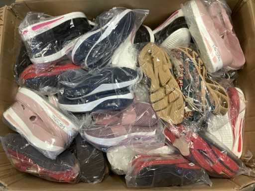 Verschiedene Schuhe (53x)