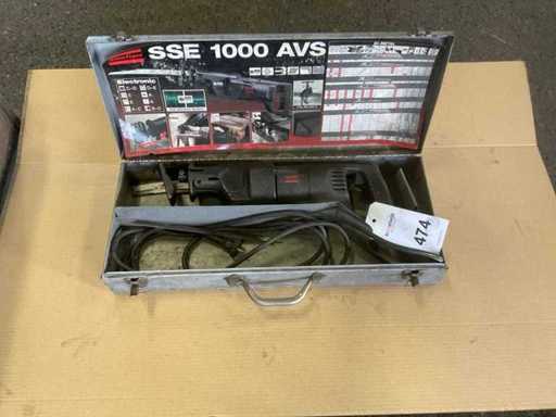 Atlas Copco SSE 1000 AVS piła tłokowa