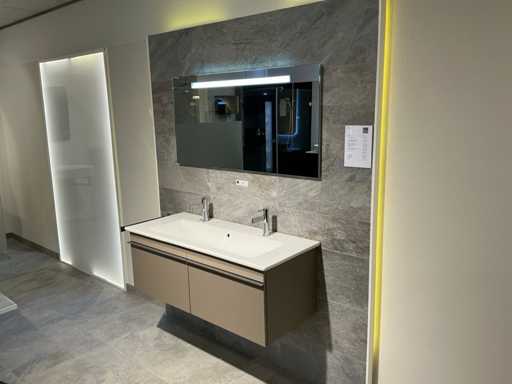 Configurația chiuvetei Villeroy&Boch Venticello