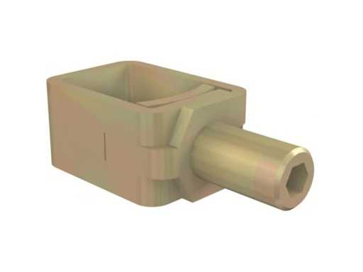 ABB FCCu TERMINAL SET BOVEN+ONDER (34x)