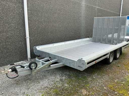 Rimorchio trasportatore Hulco Terrax-2 2025 *NON UTILIZZATO/GARANZIA*
