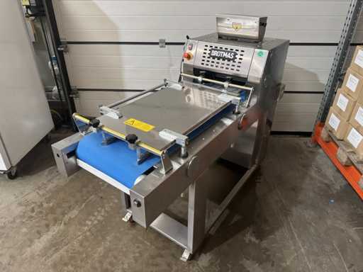 Brotmas - BSV-C - Deegvorm machine