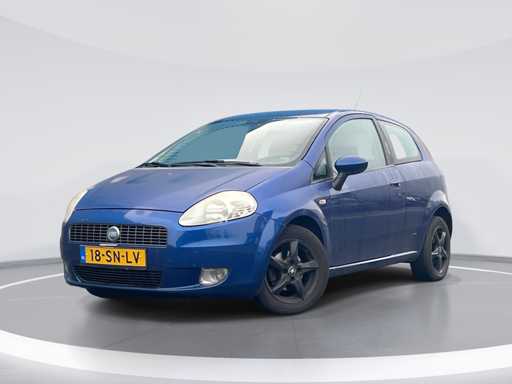 Fiat Grande Punto 1.4 Edizione Prima 2006 | 18-SN-LV
