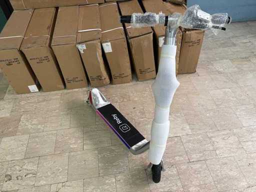 2021 HONGJI REBY V2 BH06 Ongebruikte elektrische scooters (5x)