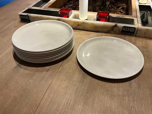 Villeroy & Boch - Pizzabord Ø 34 cm (16x)