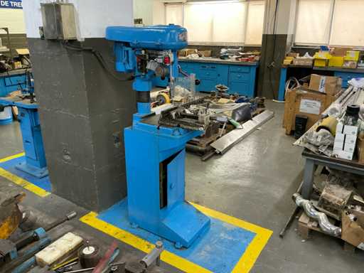 Wiertarka sto?owa SYDERIC 15 m