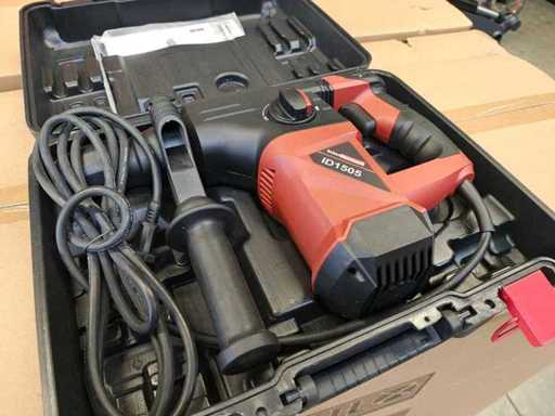 Interdiamant - ID1505 - Bohrmaschine