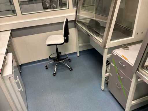 2 unità sotto la magistratura