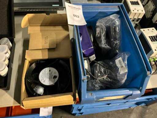 Mini-ventilator (7x)