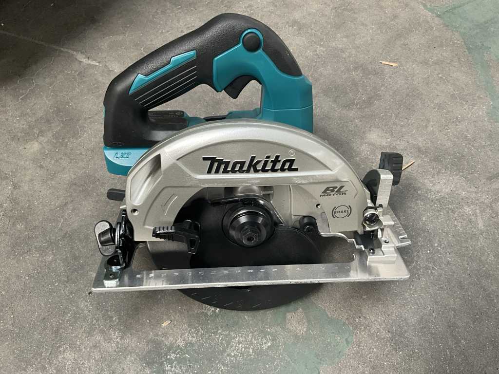 Scie circulaire sans fil MAKITA DHS660