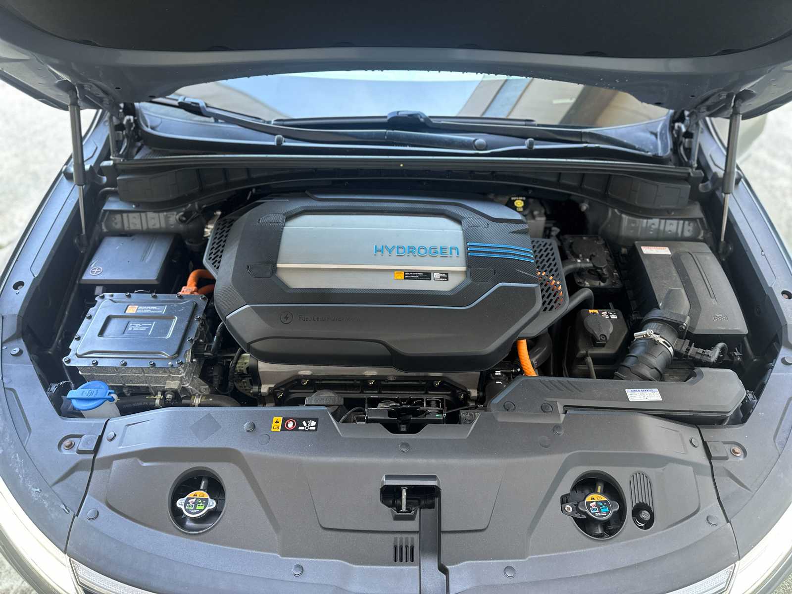 Hyundai NEXO FCEV Plus Pack 163pk 2020 (Origineel-NL), K-251-GG