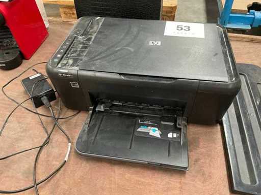 HP Deskjet 4500 Printer
