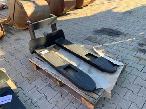 Wózek paletowy / wózek wid?owy