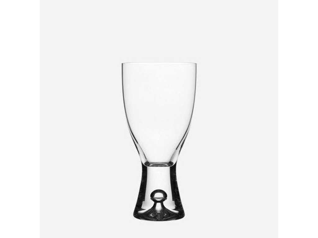 Iitala White Wine Glasses Tapio White Wine Glass - 0.18 l - Clear - 2 pieces (2x)