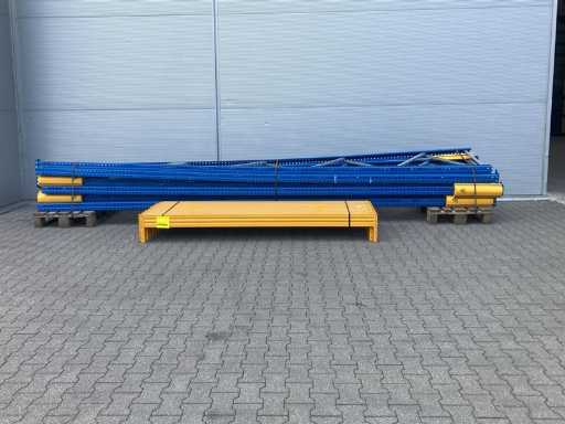 Jungheinrich - - Esmena - Palletstelling 6x15