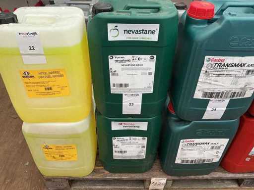 Total Nevastane AW 22 Tanwielkastolie (2x)