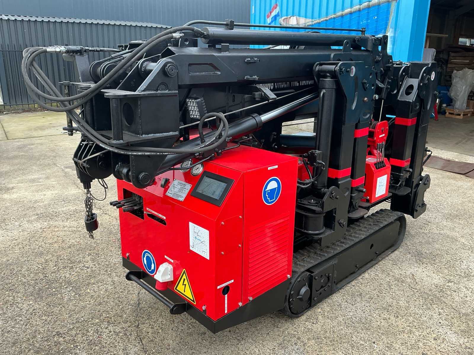 2022 EternalWin EW3.0 Mobile Crane