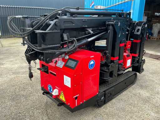 2022 EternalWin EW3.0 Mobile Crane