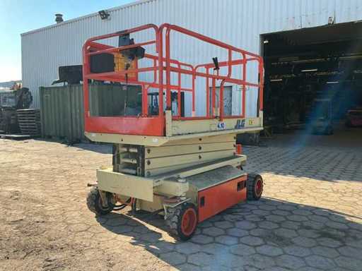 1997 JLG 2658 E Hoogwerker