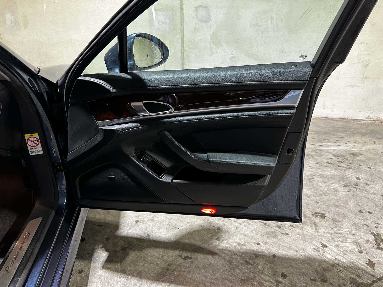 Porsche Panamera 4S 4.8 V8 400hp 2010 Sport-Chrono