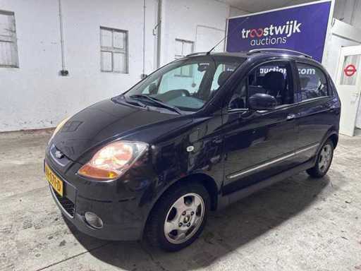 Chevrolet - Matiz - 1.0 - NN-071-D