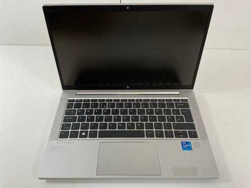HP EliteBook 830 G8 13.3”, Core(TM) i7 11th Gen, 16 GB RAM, 512 GB NVMe Laptop