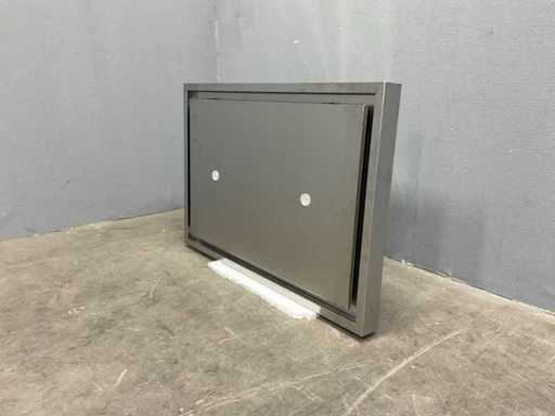 Wave - 2066.100 T-SHAPE - Island Hood 900 mm