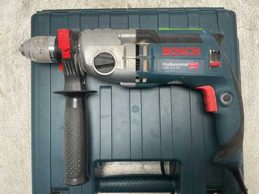 2018 Bosch GSB 21-2 RE Impact Drill 3kg