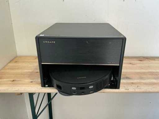 DREAME X40 Master Roboter-Staubsauger