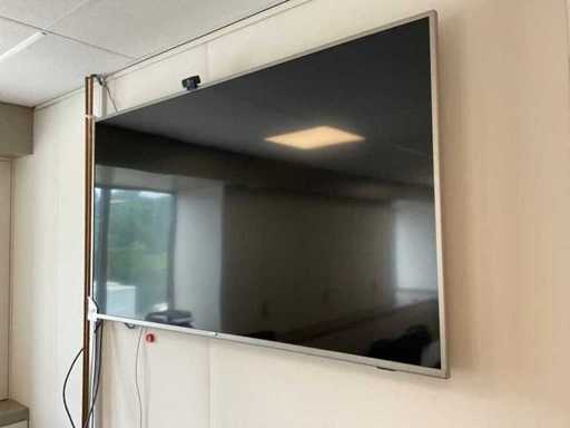 Téléviseur Philips 70PUS7555/12 pouces LED 4K avec caméra 70