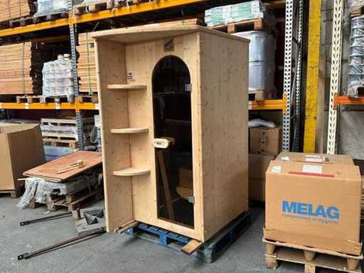 Harvia Sauna-S Sauna