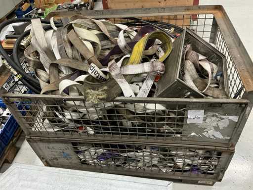 Other hoisting and lifting technology