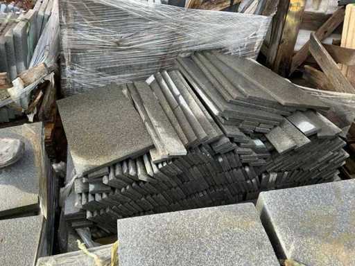 Chiński granit (250x)