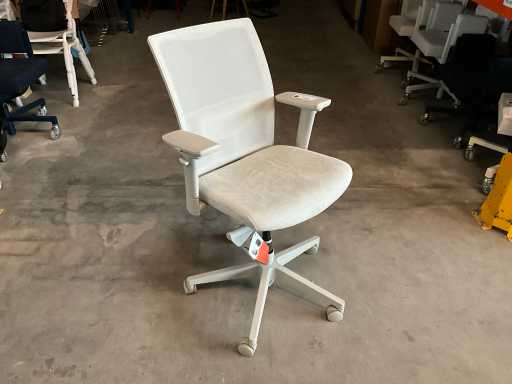 Lensvelt « Beyond Space » Chaise de bureau Boring Task