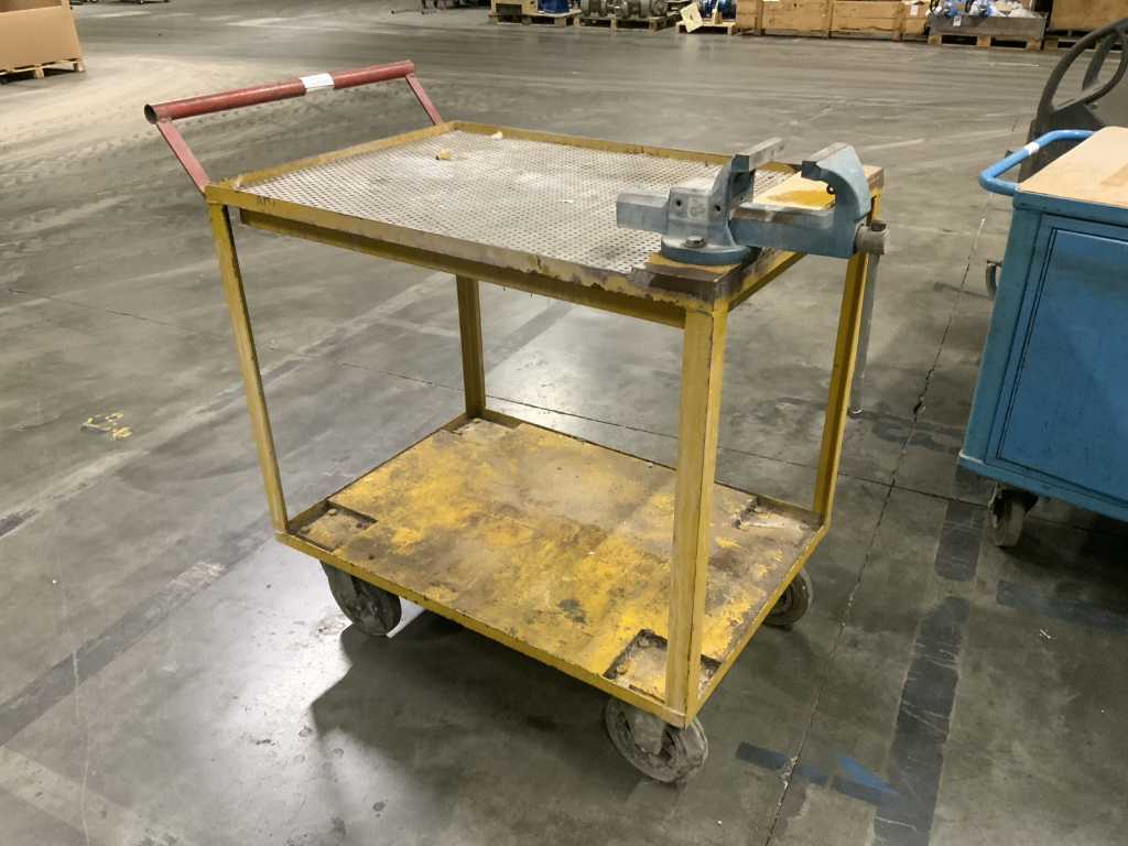 Mobile workbench