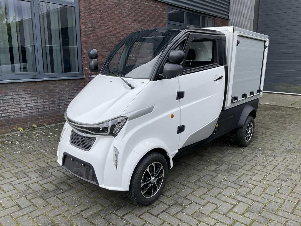 PactaCars Max Electric Delivery Vehicle 5kW