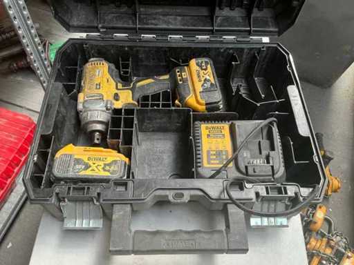 Clé à chocs DeWalt DCF894