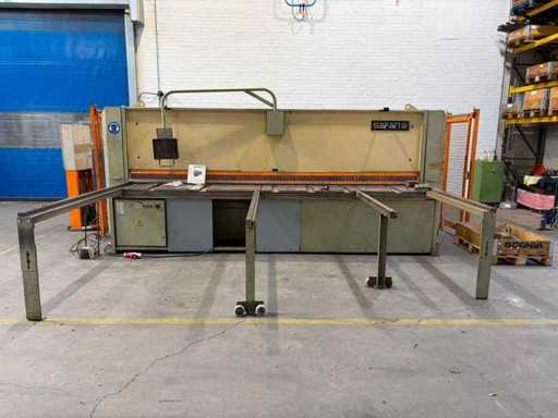 Safan – HVR 430-6 – Guillotinescheren – 1997