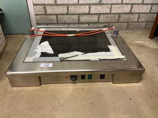 Piano cottura marino