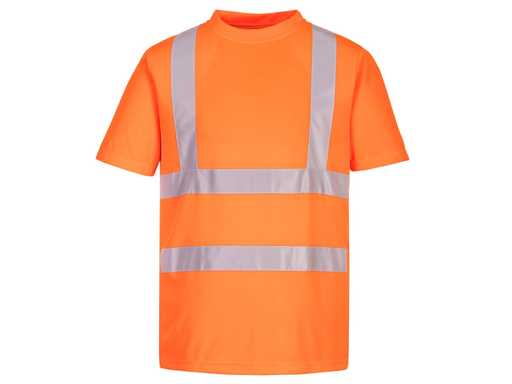 Portwest - EC12 - t-shirt hi-vis orange size L (20x)