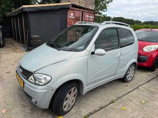 Ligier Microcar X-Too Max Excellence FH-339-N